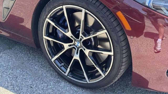 2022 BMW 8 Series M850i xDrive Gran Coupe