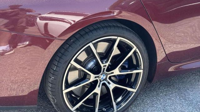 2022 BMW 8 Series M850i xDrive Gran Coupe