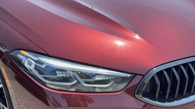 2022 BMW 8 Series M850i xDrive Gran Coupe
