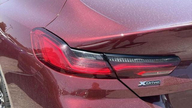 2022 BMW 8 Series M850i xDrive Gran Coupe