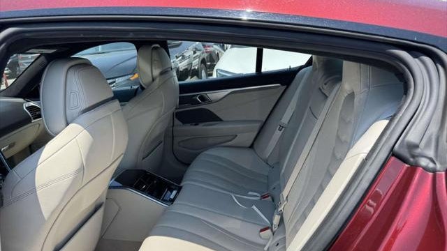 2022 BMW 8 Series M850i xDrive Gran Coupe
