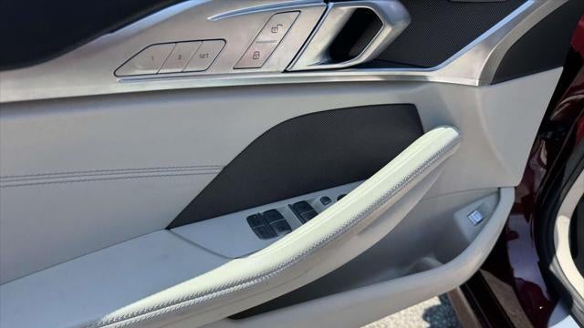 2022 BMW 8 Series M850i xDrive Gran Coupe