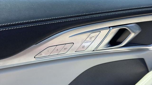2022 BMW 8 Series M850i xDrive Gran Coupe