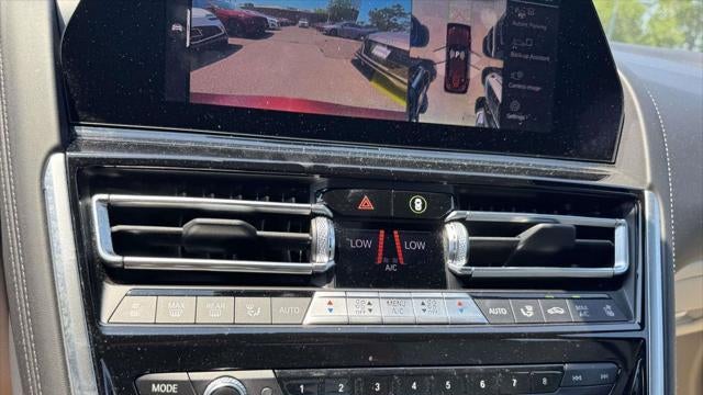 2022 BMW 8 Series M850i xDrive Gran Coupe