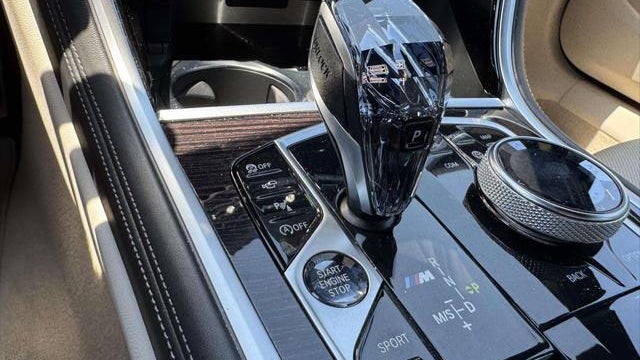 2022 BMW 8 Series M850i xDrive Gran Coupe