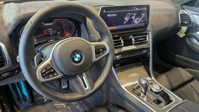 2026 BMW 8 Series M850i xDrive Gran Coupe