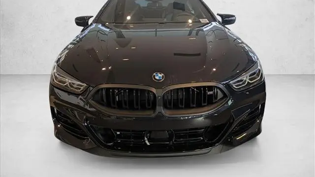 2026 BMW 8 Series M850i xDrive Gran Coupe