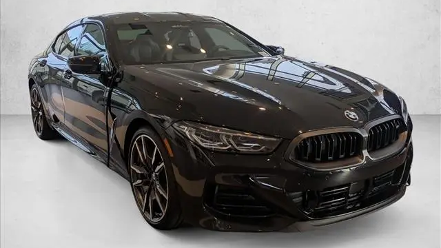 2026 BMW 8 Series M850i xDrive Gran Coupe