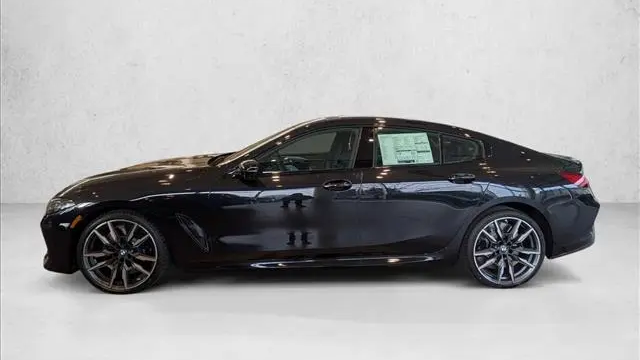 2026 BMW 8 Series M850i xDrive Gran Coupe