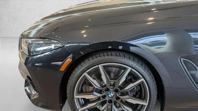 2026 BMW 8 Series M850i xDrive Gran Coupe