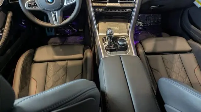 2026 BMW 8 Series M850i xDrive Gran Coupe