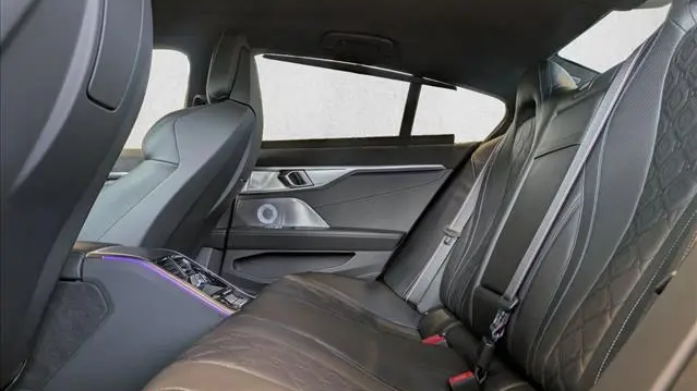 2026 BMW 8 Series M850i xDrive Gran Coupe