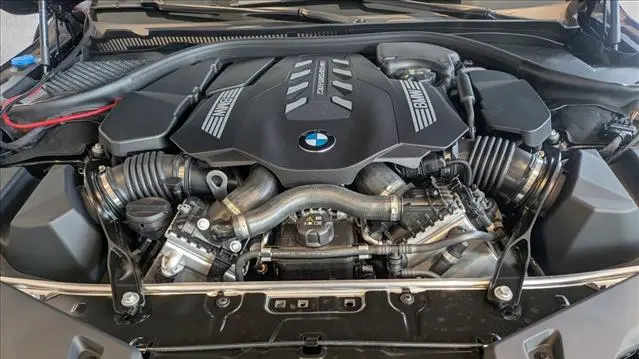 2026 BMW 8 Series M850i xDrive Gran Coupe