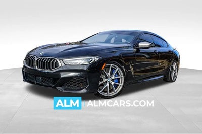 2020 BMW 8 Series AWD M850I Xdrive Gran Coupe 4DR Sedan