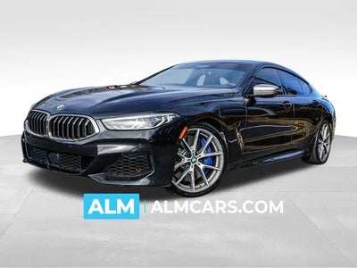 2020 BMW 8 Series AWD M850I Xdrive Gran Coupe 4DR Sedan