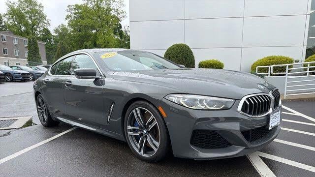 Preowned 2020 BMW 8 Series M850i xDrive Gran Coupe for Sale