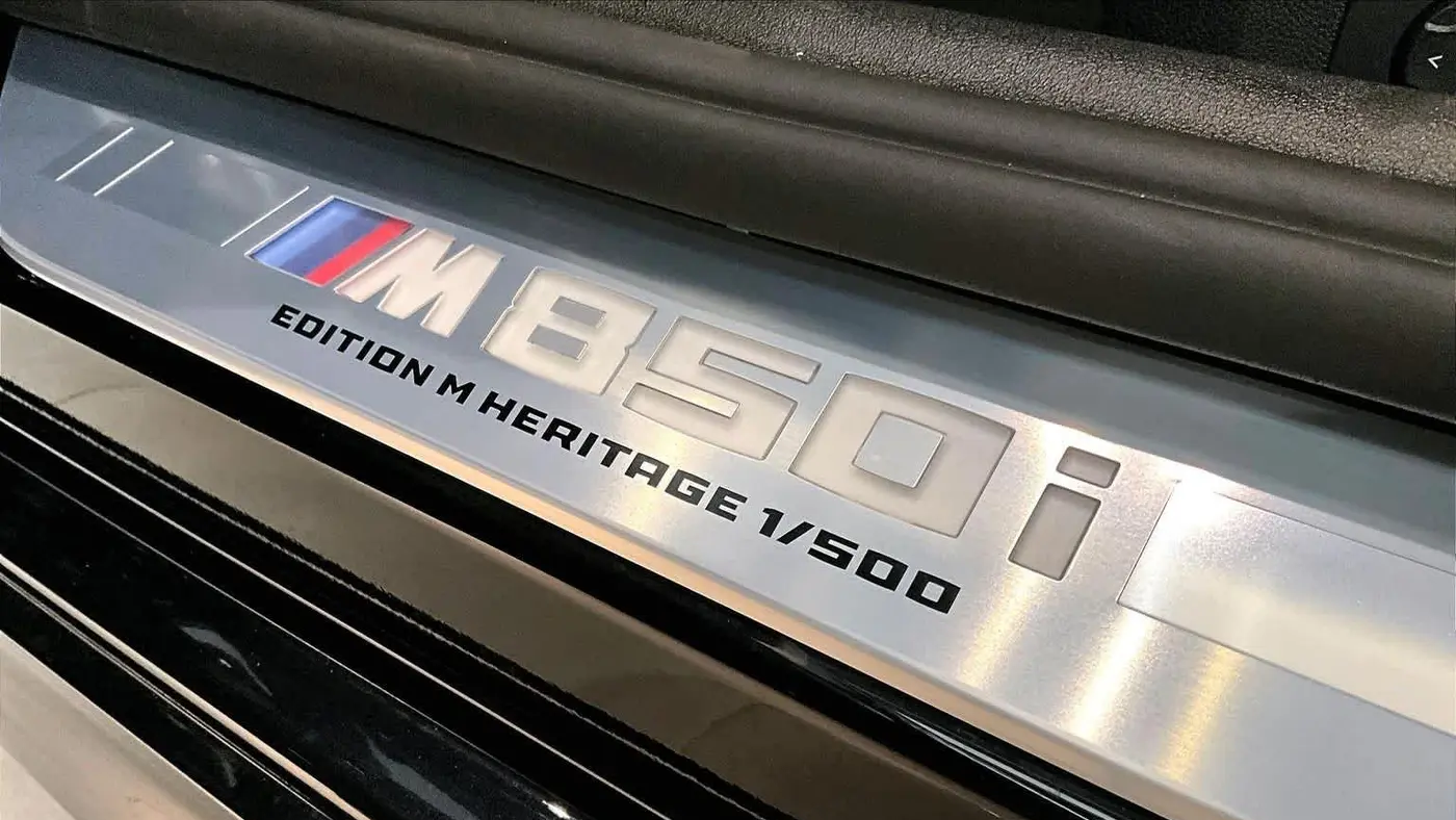 2026 BMW 8 Series M850i xDrive Gran Coupe