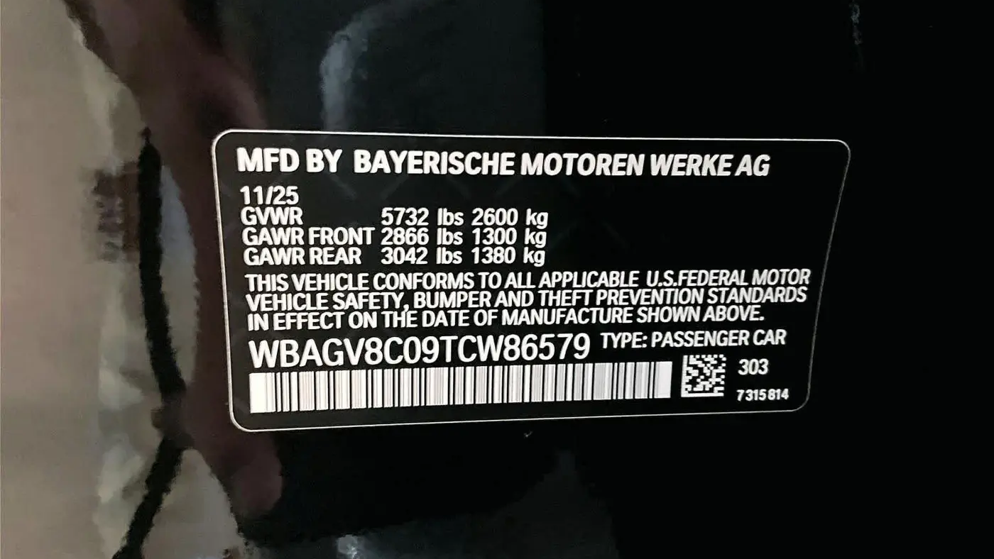 2026 BMW 8 Series M850i xDrive Gran Coupe