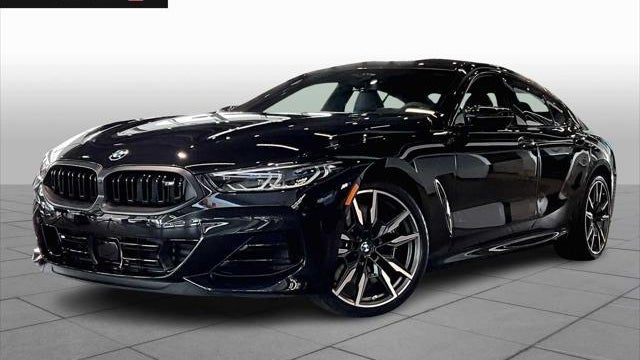 Preowned 2026 BMW 8 Series M850i xDrive Gran Coupe for Sale