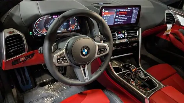 2026 BMW 8 Series M850i xDrive Gran Coupe