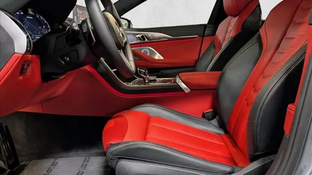 2026 BMW 8 Series M850i xDrive Gran Coupe