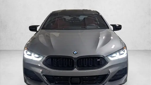 2026 BMW 8 Series M850i xDrive Gran Coupe