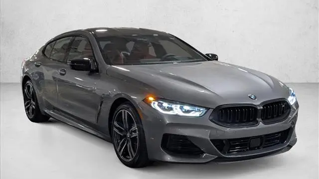 2026 BMW 8 Series M850i xDrive Gran Coupe