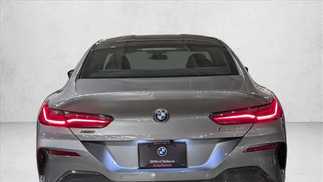 2026 BMW 8 Series M850i xDrive Gran Coupe