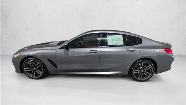 2026 BMW 8 Series M850i xDrive Gran Coupe