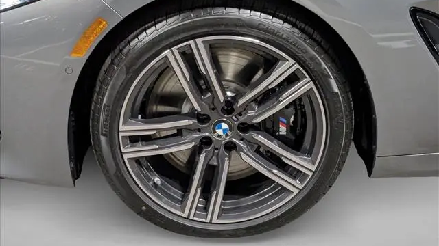 2026 BMW 8 Series M850i xDrive Gran Coupe