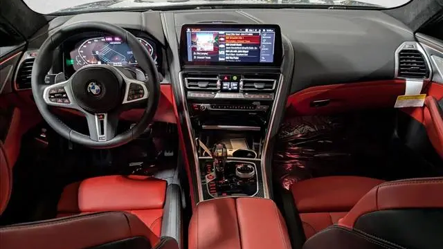 2026 BMW 8 Series M850i xDrive Gran Coupe