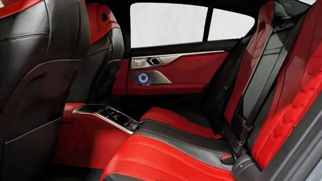 2026 BMW 8 Series M850i xDrive Gran Coupe