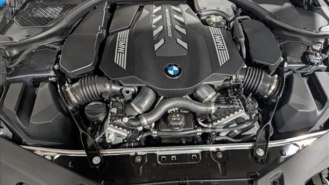 2026 BMW 8 Series M850i xDrive Gran Coupe