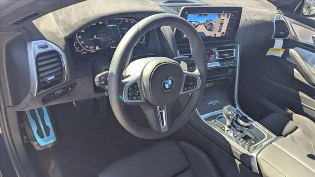 2026 BMW 8 Series M850i xDrive Gran Coupe