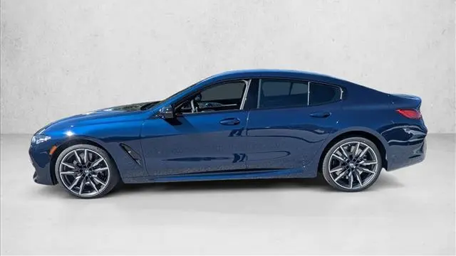 2026 BMW 8 Series M850i xDrive Gran Coupe