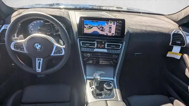 2026 BMW 8 Series M850i xDrive Gran Coupe