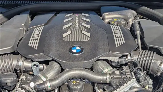 2026 BMW 8 Series M850i xDrive Gran Coupe