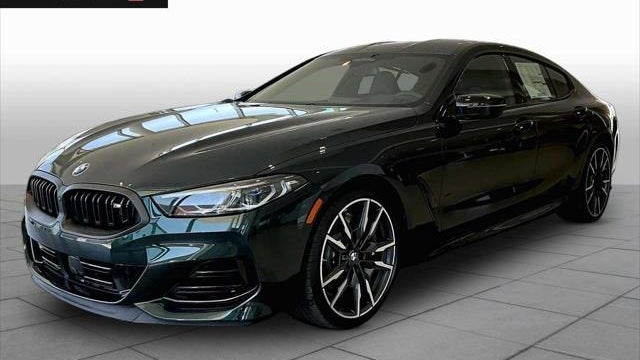 Preowned 2026 BMW 8 Series M850i xDrive Gran Coupe for Sale