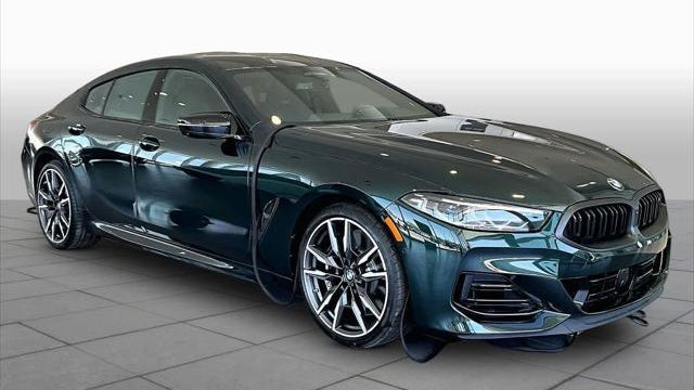 2026 BMW 8 Series M850i xDrive Gran Coupe