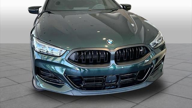 2026 BMW 8 Series M850i xDrive Gran Coupe