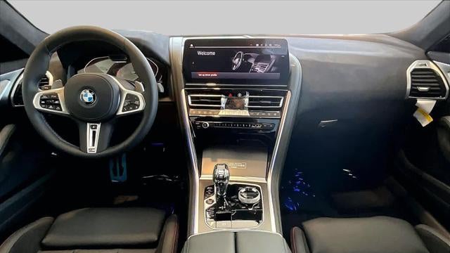 2026 BMW 8 Series M850i xDrive Gran Coupe