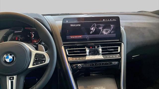 2026 BMW 8 Series M850i xDrive Gran Coupe