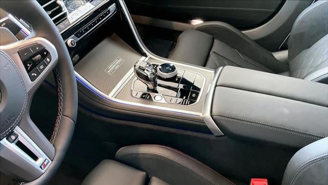 2026 BMW 8 Series M850i xDrive Gran Coupe