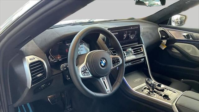 2026 BMW 8 Series M850i xDrive Gran Coupe
