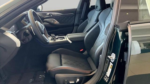 2026 BMW 8 Series M850i xDrive Gran Coupe