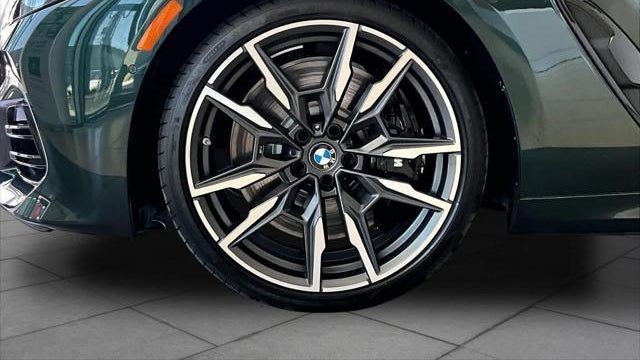 2026 BMW 8 Series M850i xDrive Gran Coupe