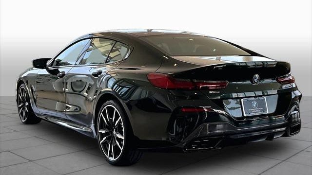 2026 BMW 8 Series M850i xDrive Gran Coupe