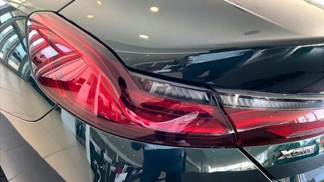 2026 BMW 8 Series M850i xDrive Gran Coupe