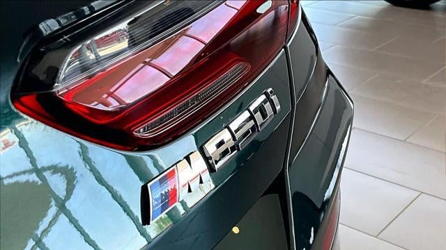 2026 BMW 8 Series M850i xDrive Gran Coupe