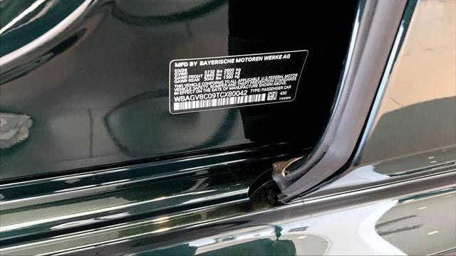 2026 BMW 8 Series M850i xDrive Gran Coupe